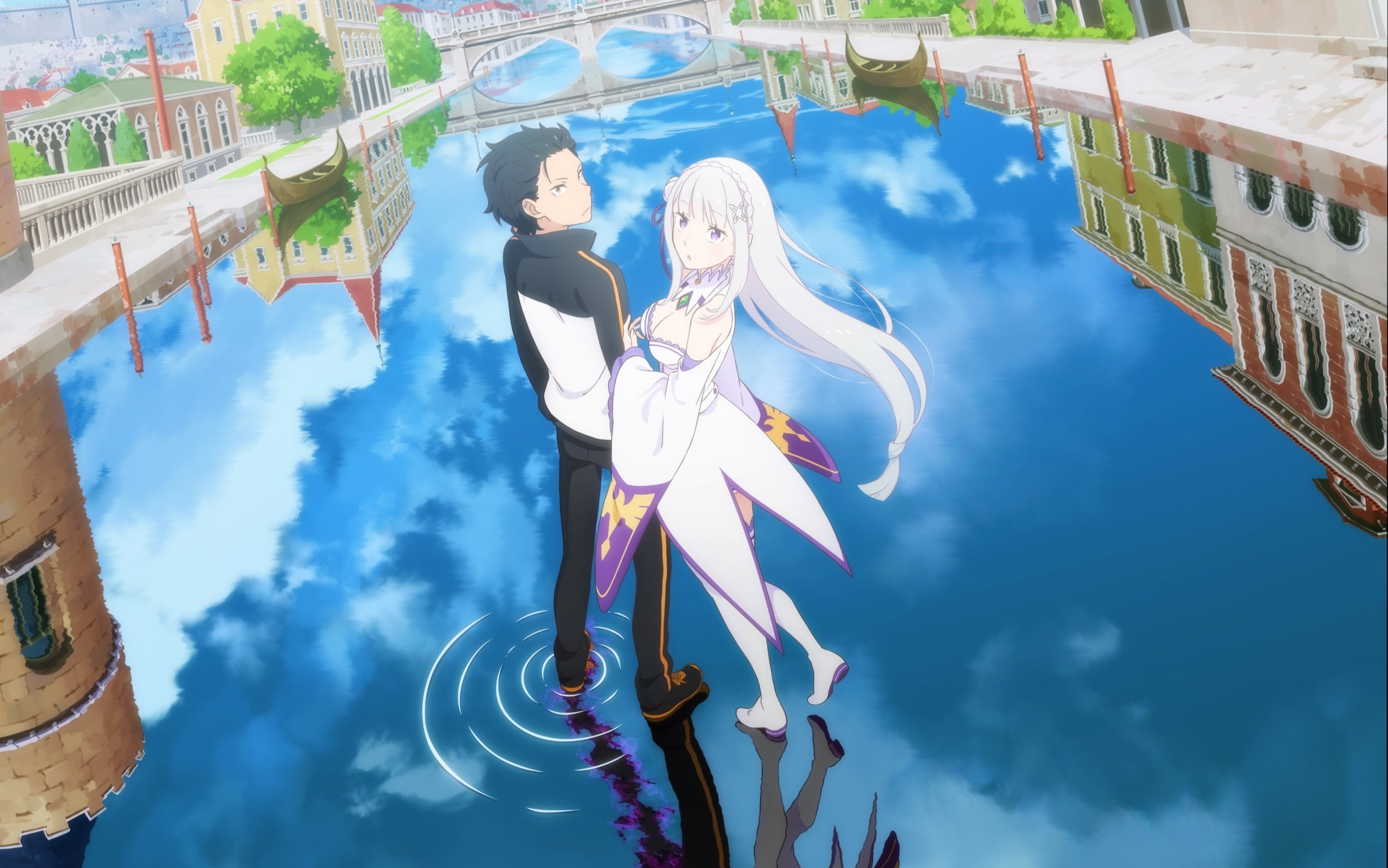 Re：从零开始的异世界生活 第三季 / Re:ゼロから始める異世界生活 3rd season / Re:Zero kara Hajimeru Isekai Seikatsu 3rd Season / Re:ZERO -Starting Life in Another World- Season 3