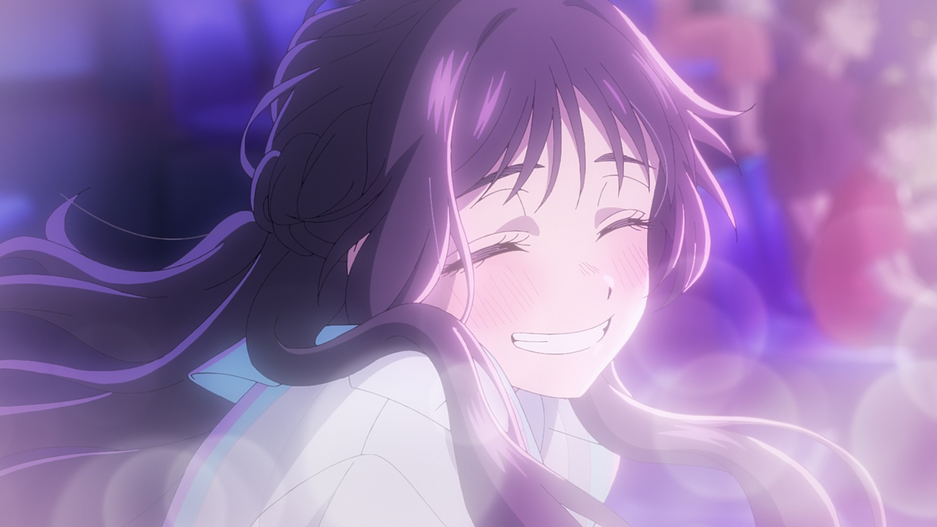 薰香花朵凛然绽放 / 花薰凛然 / 花开凛凛满薰香 / 薫る花は凛と咲く / Kaoru Hana wa Rin to Saku / The Fragrant Flower Blooms with Dignity