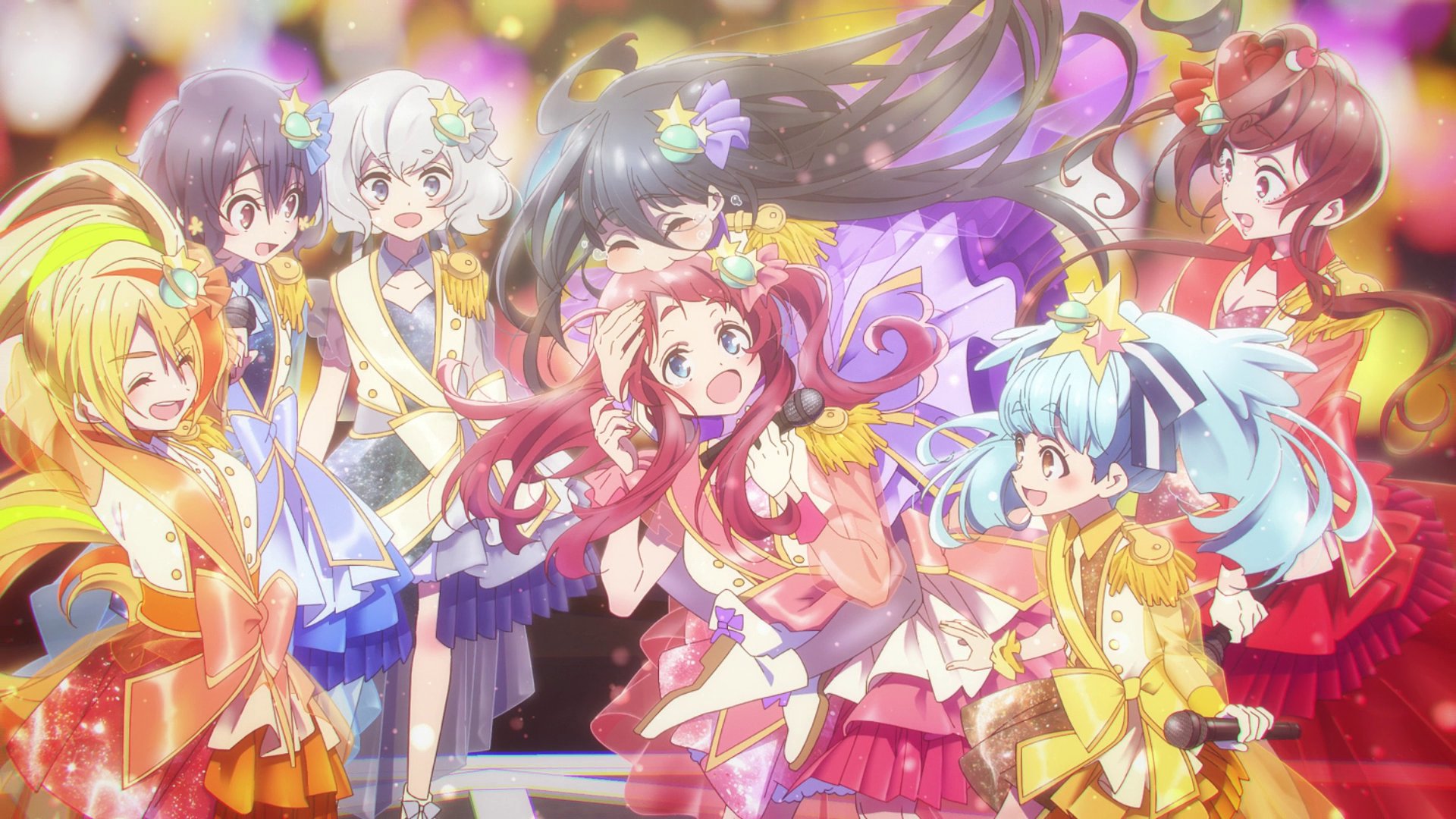 佐贺偶像是传奇 梦想银河乐园 / ゾンビランドサガ ゆめぎんがパラダイス / Zombie Land Saga Yumeginga Paradise