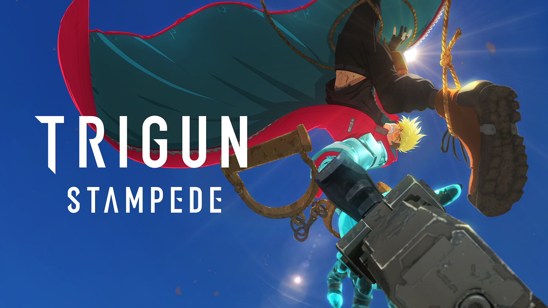 [orion origin] 枪神 观星之人 / 枪神 STARGAZE / TRIGUN STARGAZE 简繁日字幕