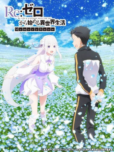 Re Zero kara Hajimeru Isekai Seikatsu Memory Snow.jpg